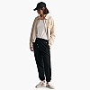 Women Trousers Shield.Pants Black Cotton GANT Women Trousers Shield.Pants Black Cotton GANT