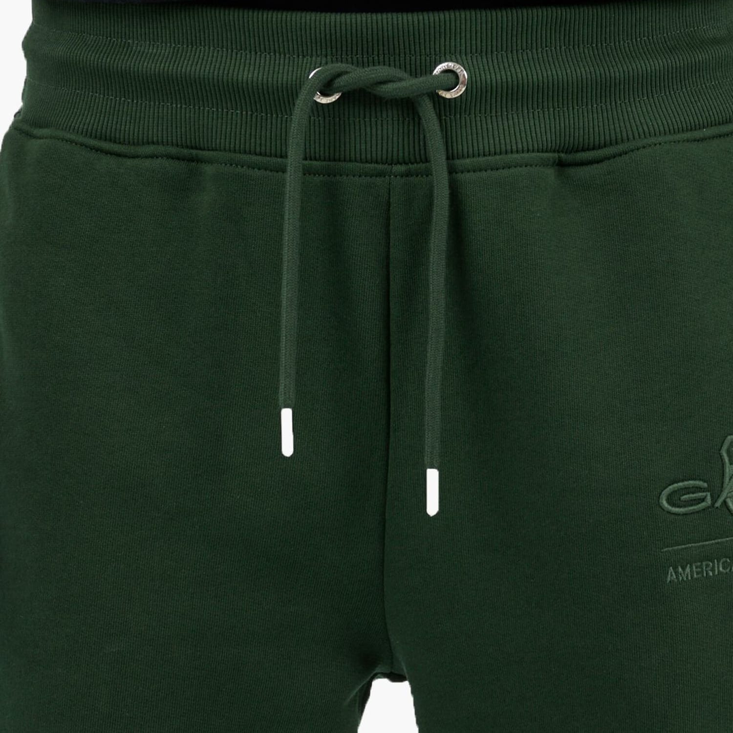 Ανδρικά Παντελόνια Tonal.Pants Πράσινο Βαμβάκι GANT Ανδρικά Παντελόνια Tonal.Pants Πράσινο Βαμβάκι GANT