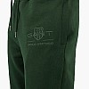 Ανδρικά Παντελόνια Tonal.Pants Πράσινο Βαμβάκι GANT Ανδρικά Παντελόνια Tonal.Pants Πράσινο Βαμβάκι GANT