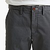 Ανδρικά Παντελόνια Twill.Chino Γκρι Βαμβάκι GANT Ανδρικά Παντελόνια Twill.Chino Γκρι Βαμβάκι GANT