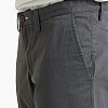 Ανδρικά Παντελόνια Twill.Chino Γκρι Βαμβάκι GANT Ανδρικά Παντελόνια Twill.Chino Γκρι Βαμβάκι GANT
