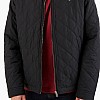 Ανδρικά Μπουφάν Windcheater Μαύρο Πολυεστέρα GANT