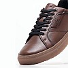 Ανδρικά Παπούτσια Casual 13621 Καφέ Δέρμα S.Oliver Ανδρικά Παπούτσια Casual 13621 Καφέ Δέρμα S.Oliver