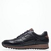 Men Casual Shoes 13636 Blue Leather S.Oliver Men Casual Shoes 13636 Blue Leather S.Oliver