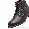 Men Boots 15121 Brown Leather S.Oliver Men Boots 15121 Brown Leather S.Oliver