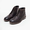 Men Boots 15121 Brown Leather S.Oliver Men Boots 15121 Brown Leather S.Oliver