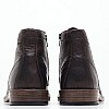Men Boots 15121 Brown Leather S.Oliver Men Boots 15121 Brown Leather S.Oliver
