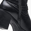 Γυναικεία Μποτάκια 25305 Μαύρο ECOleather S.Oliver Γυναικεία Μποτάκια 25305 Μαύρο ECOleather S.Oliver