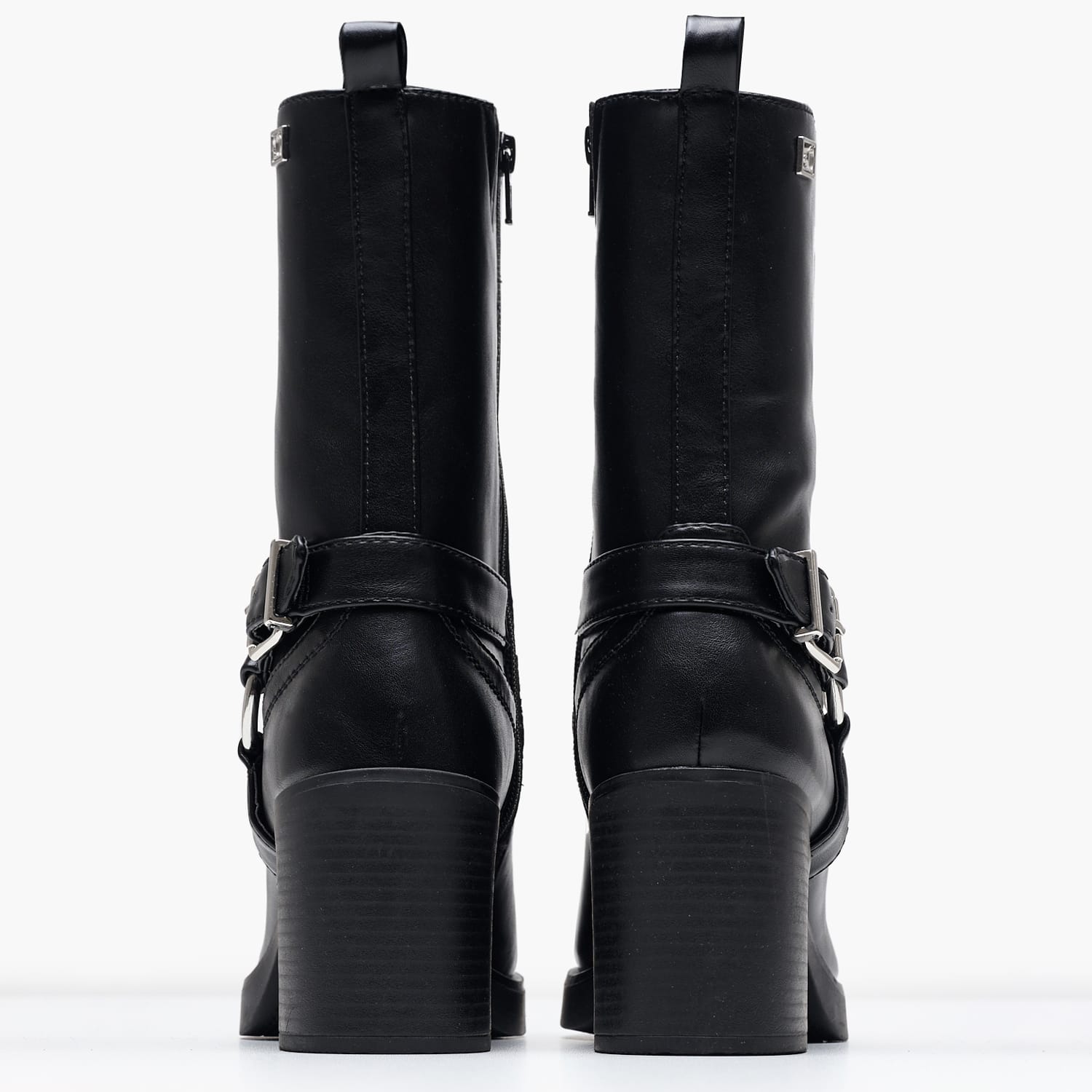 Γυναικεία Μποτάκια 25305 Μαύρο ECOleather S.Oliver Γυναικεία Μποτάκια 25305 Μαύρο ECOleather S.Oliver