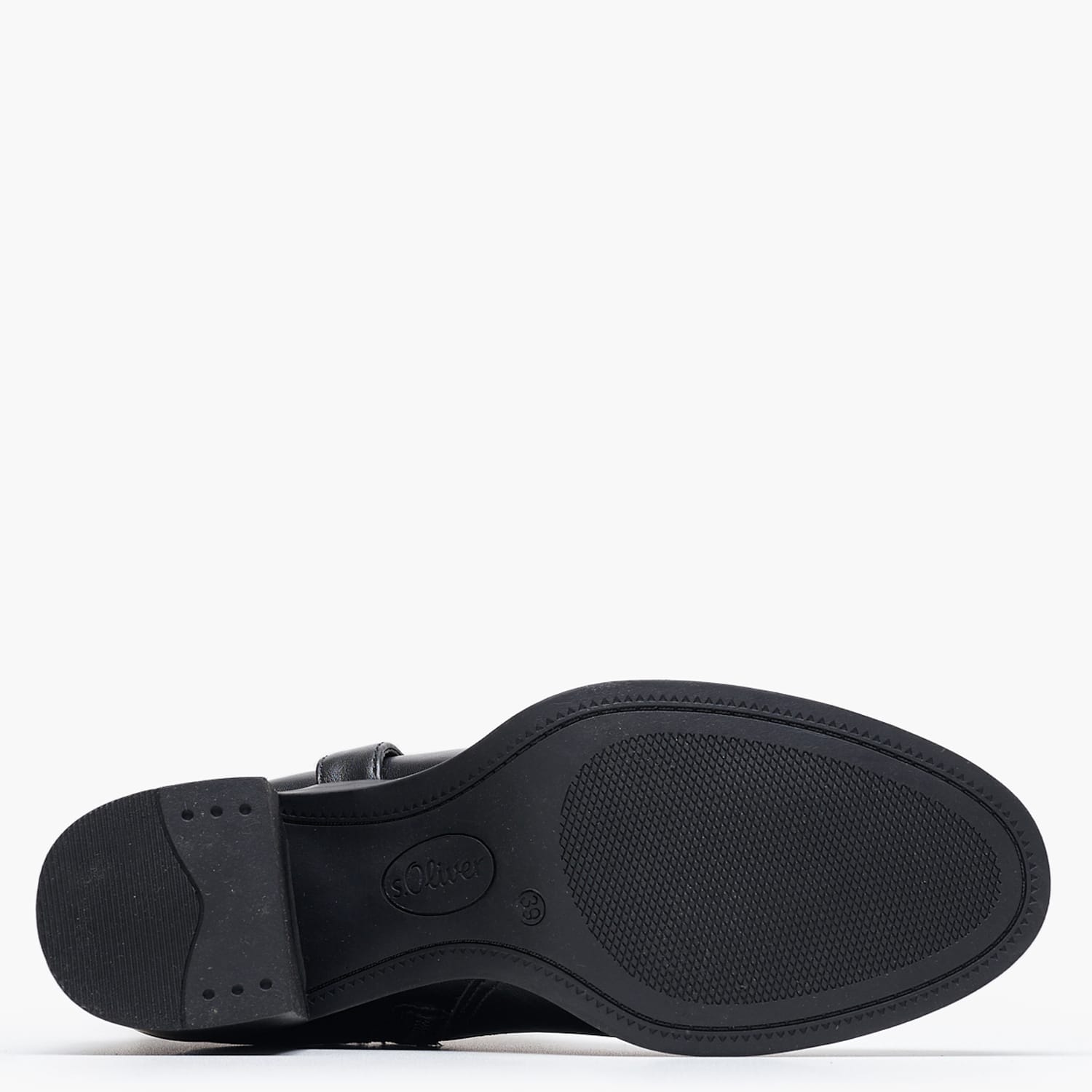 Γυναικεία Μποτάκια 25305 Μαύρο ECOleather S.Oliver Γυναικεία Μποτάκια 25305 Μαύρο ECOleather S.Oliver