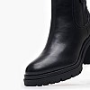 Γυναικεία Μποτάκια 25322 Μαύρο ECOleather S.Oliver Γυναικεία Μποτάκια 25322 Μαύρο ECOleather S.Oliver