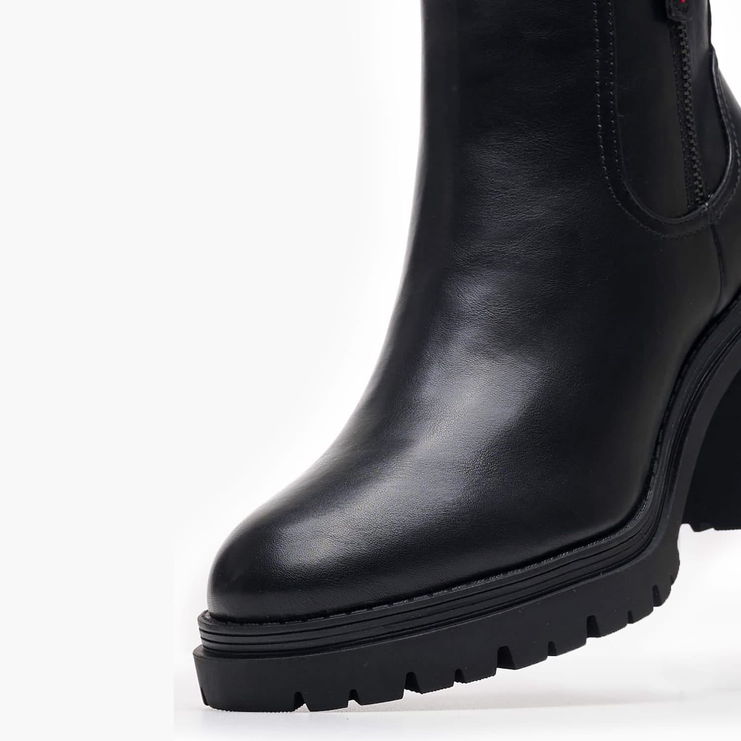 Γυναικεία Μποτάκια 25322 Μαύρο ECOleather S.Oliver