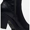 Γυναικεία Μποτάκια 25322 Μαύρο ECOleather S.Oliver Γυναικεία Μποτάκια 25322 Μαύρο ECOleather S.Oliver