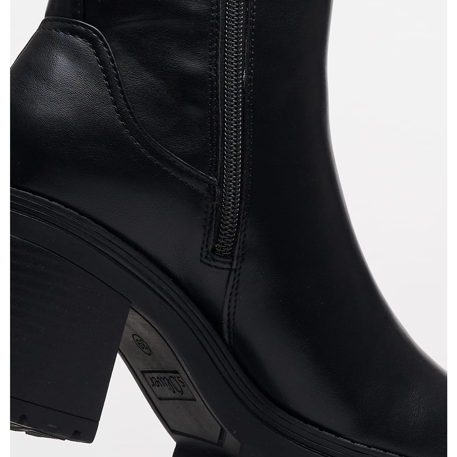 Γυναικεία Μποτάκια 25322 Μαύρο ECOleather S.Oliver Γυναικεία Μποτάκια 25322 Μαύρο ECOleather S.Oliver