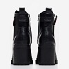 Γυναικεία Μποτάκια 25322 Μαύρο ECOleather S.Oliver Γυναικεία Μποτάκια 25322 Μαύρο ECOleather S.Oliver