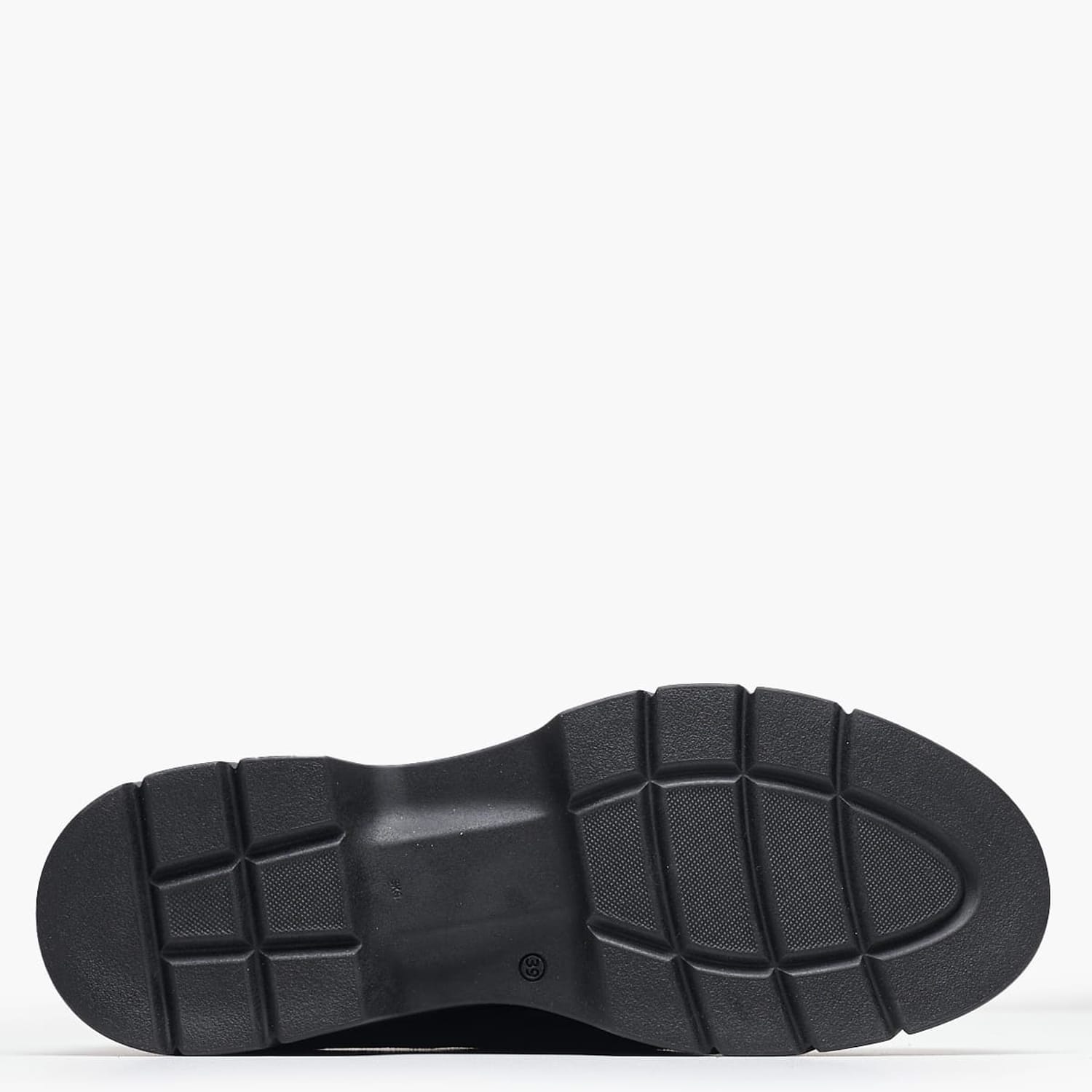 Women Moccasins A.2503 Black Buckskin Komis and Komis Women Moccasins A.2503 Black Buckskin Komis and Komis