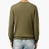 Men T-Shirts AH1985 Khaki Cotton Lacoste Men T-Shirts AH1985 Khaki Cotton Lacoste
