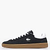 Ανδρικά Παπούτσια Casual Baseshot.224 Μαύρο Δέρμα Καστόρι Lacoste Ανδρικά Παπούτσια Casual Baseshot.224 Μαύρο Δέρμα Καστόρι Lacoste