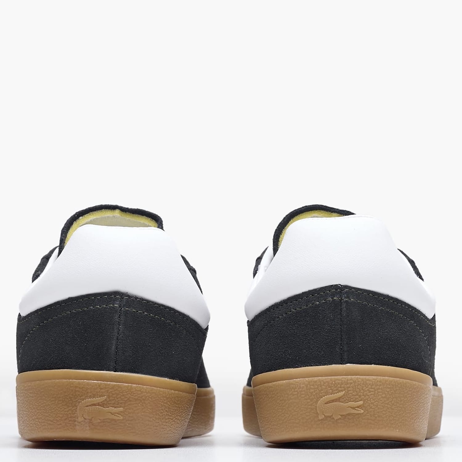Ανδρικά Παπούτσια Casual Baseshot.224 Μαύρο Δέρμα Καστόρι Lacoste Ανδρικά Παπούτσια Casual Baseshot.224 Μαύρο Δέρμα Καστόρι Lacoste