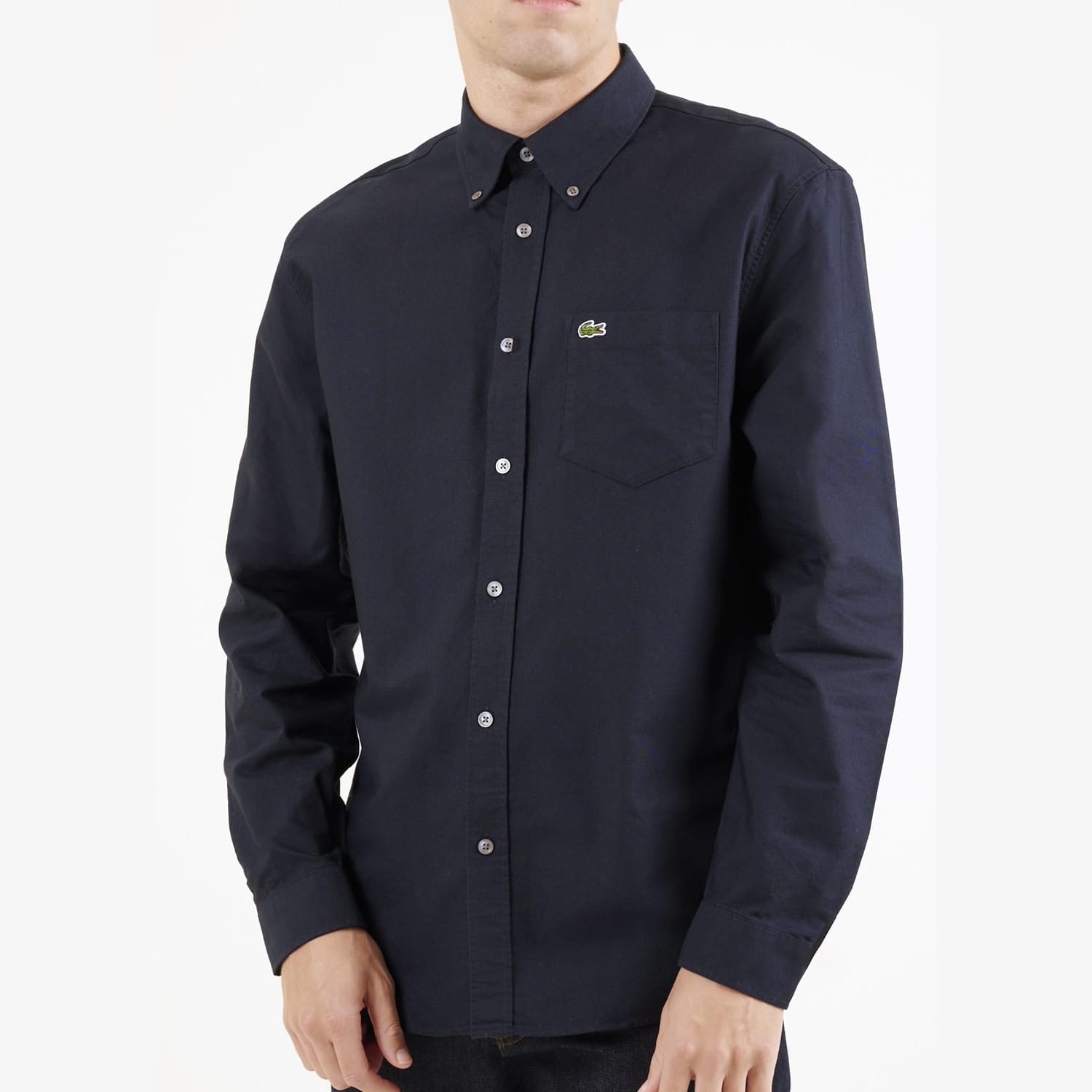 CH1911 DarkBlue Cotton Lacoste