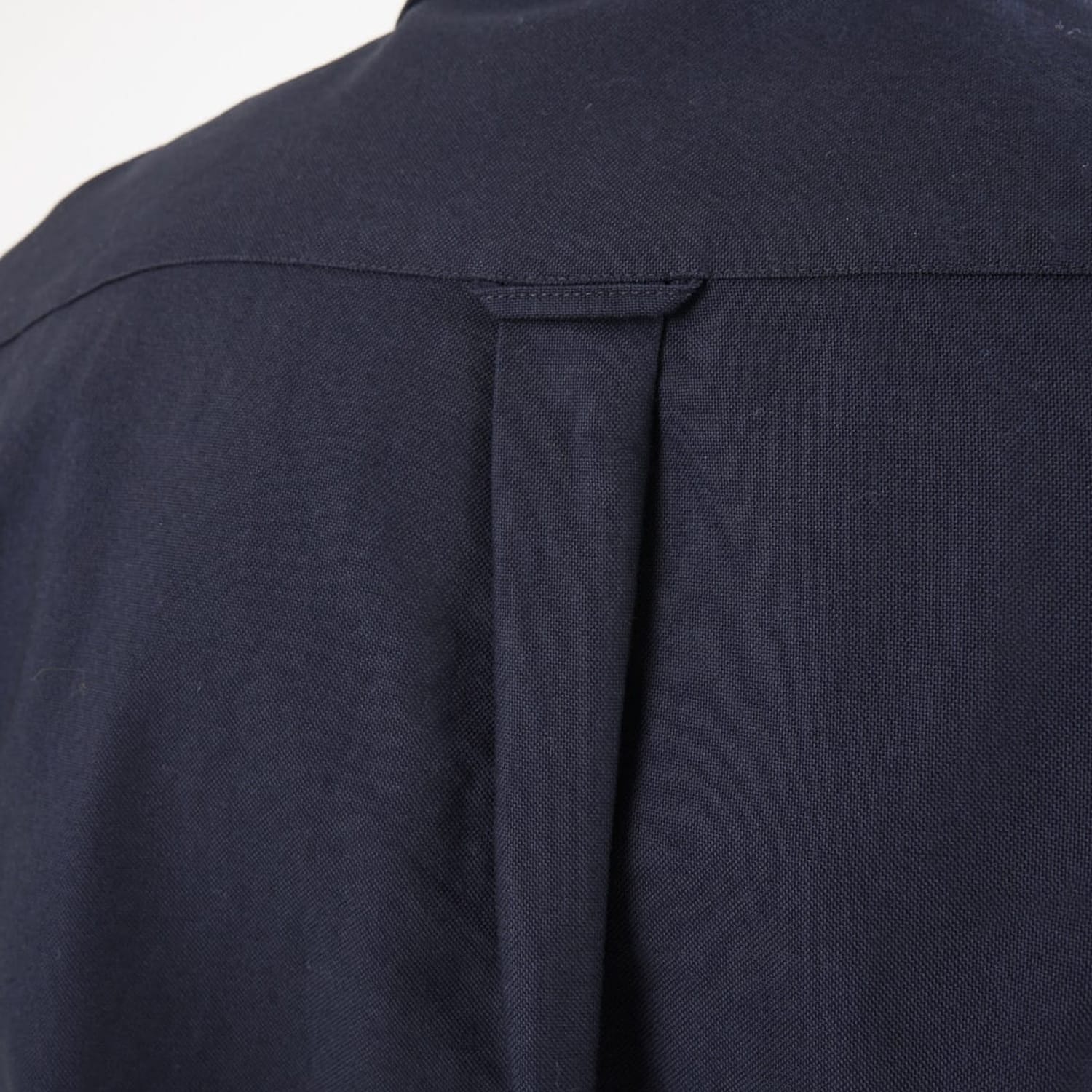 Ανδρικά Πουκάμισα Μακρύ Μανίκι CH1911 Σκούρο Μπλε Βαμβάκι Lacoste