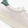 Ανδρικά Παπούτσια Casual Carnaby.Croc Άσπρο Δέρμα Lacoste