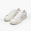 Ανδρικά Παπούτσια Casual Carnaby.Croc Άσπρο Δέρμα Lacoste