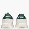 Ανδρικά Παπούτσια Casual Carnaby.Croc Άσπρο Δέρμα Lacoste