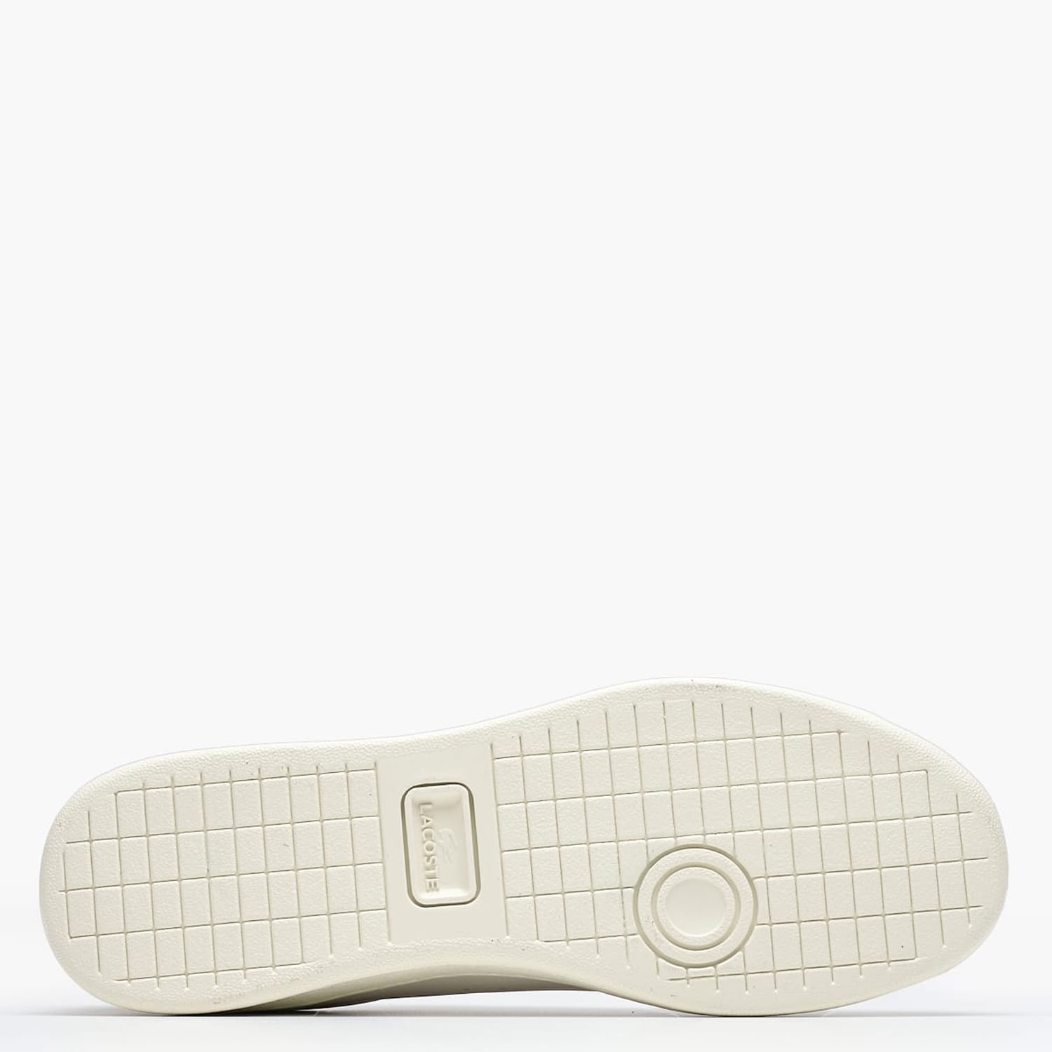Ανδρικά Παπούτσια Casual Carnaby.Croc Άσπρο Δέρμα Lacoste