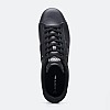 Ανδρικά Παπούτσια Casual Carnaby.Set Μαύρο Δέρμα Lacoste Ανδρικά Παπούτσια Casual Carnaby.Set Μαύρο Δέρμα Lacoste