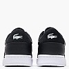 Ανδρικά Παπούτσια Casual Carnaby.Set Μαύρο Δέρμα Lacoste Ανδρικά Παπούτσια Casual Carnaby.Set Μαύρο Δέρμα Lacoste