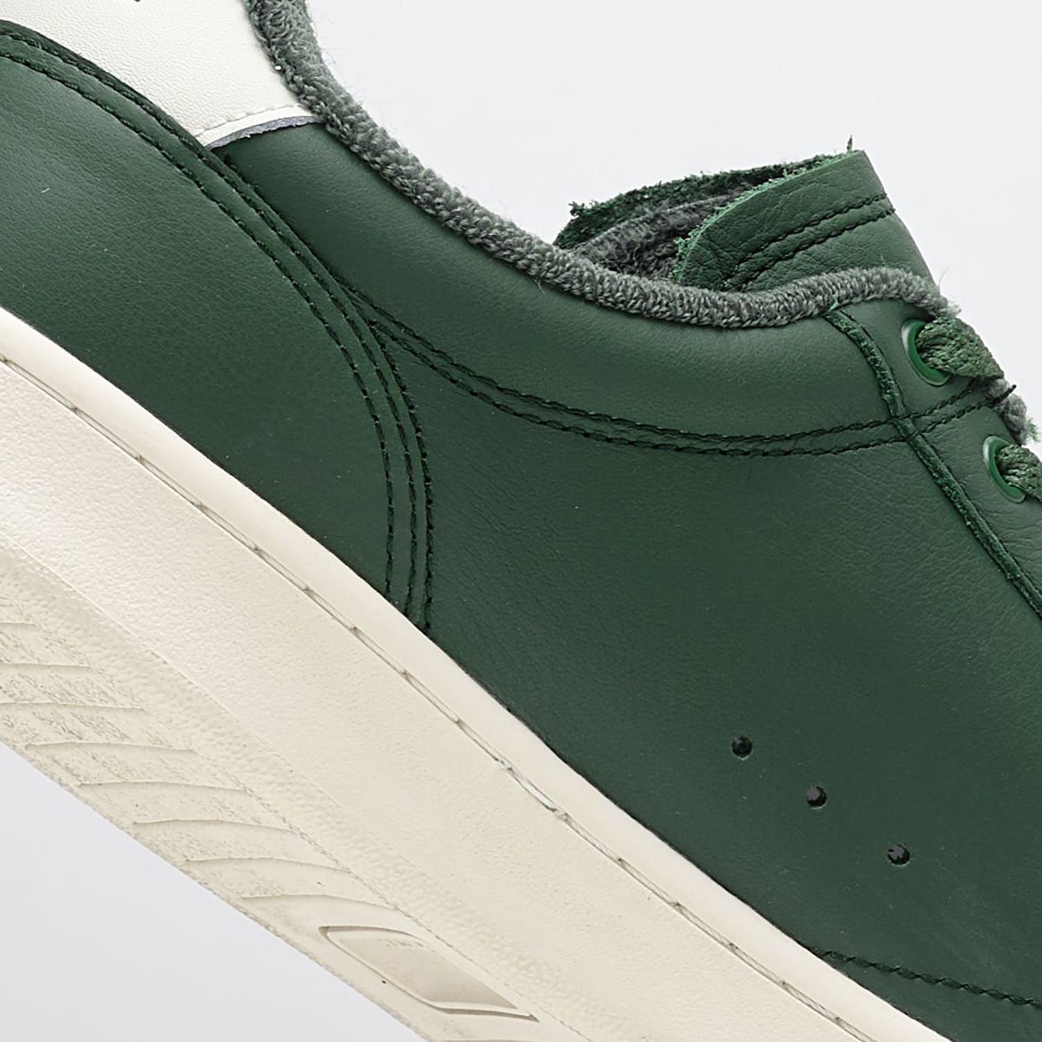 Ανδρικά Παπούτσια Casual Carnaby Πράσινο Δέρμα Lacoste