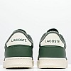 Ανδρικά Παπούτσια Casual Carnaby Πράσινο Δέρμα Lacoste