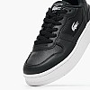 Γυναικεία Παπούτσια Casual Clip.Plat Μαύρο Δέρμα Lacoste Γυναικεία Παπούτσια Casual Clip.Plat Μαύρο Δέρμα Lacoste