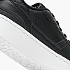 Γυναικεία Παπούτσια Casual Clip.Plat Μαύρο Δέρμα Lacoste Γυναικεία Παπούτσια Casual Clip.Plat Μαύρο Δέρμα Lacoste