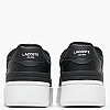 Γυναικεία Παπούτσια Casual Clip.Plat Μαύρο Δέρμα Lacoste Γυναικεία Παπούτσια Casual Clip.Plat Μαύρο Δέρμα Lacoste