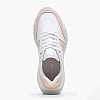 Γυναικεία Παπούτσια Casual Deluxe.Wmn Άσπρο Δέρμα Lacoste Γυναικεία Παπούτσια Casual Deluxe.Wmn Άσπρο Δέρμα Lacoste