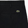 Men Pants HH3463 Black Cotton Lacoste Men Pants HH3463 Black Cotton Lacoste