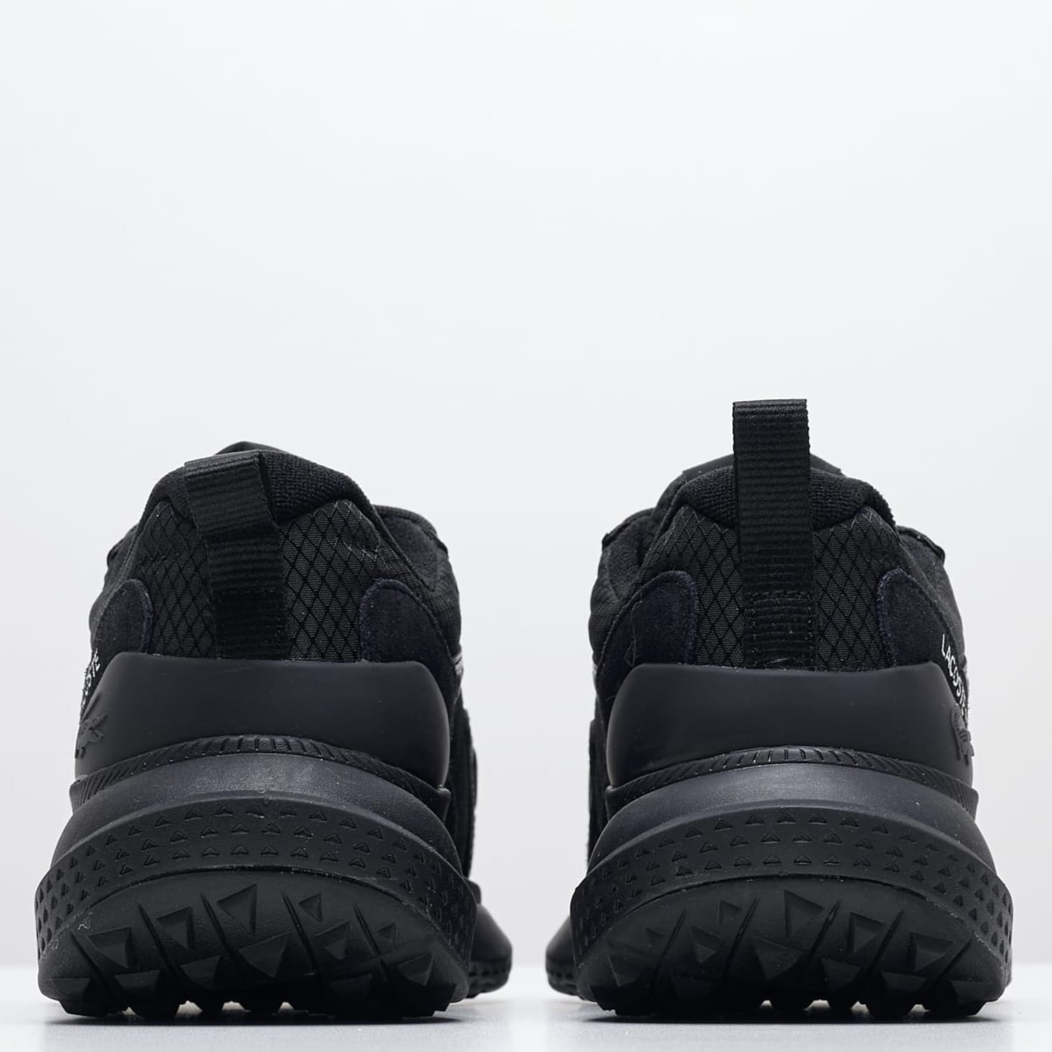 Γυναικεία Παπούτσια Casual L003.Evo2 Μαύρο ECOleather Lacoste Γυναικεία Παπούτσια Casual L003.Evo2 Μαύρο ECOleather Lacoste