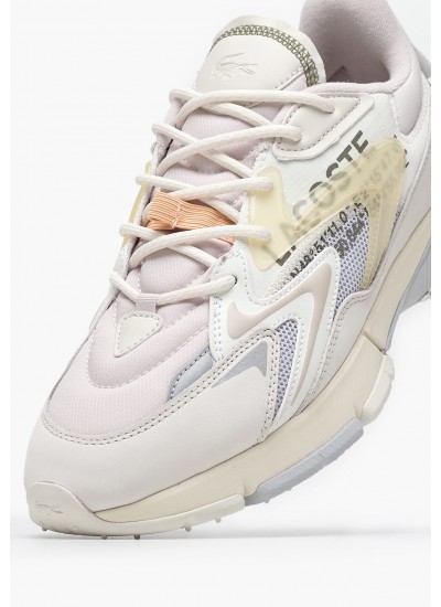 Γυναικείες Εσπαντρίγιες Sporty.Wedge Άσπρο Δέρμα Καστόρι Calvin Klein