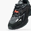 Γυναικεία Παπούτσια Casual L003.Neo.W Μαύρο Δέρμα-Ύφασμα Lacoste Γυναικεία Παπούτσια Casual L003.Neo.W Μαύρο Δέρμα-Ύφασμα Lacoste