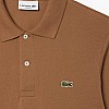Ανδρικές Μπλούζες L1312 Καφέ Βαμβάκι Lacoste Ανδρικές Μπλούζες L1312 Καφέ Βαμβάκι Lacoste