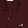 Ανδρικές Μπλούζες L1312 Μπορντό Βαμβάκι Lacoste Ανδρικές Μπλούζες L1312 Μπορντό Βαμβάκι Lacoste