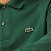 Ανδρικές Μπλούζες L1312 Πράσινο Βαμβάκι Lacoste Ανδρικές Μπλούζες L1312 Πράσινο Βαμβάκι Lacoste