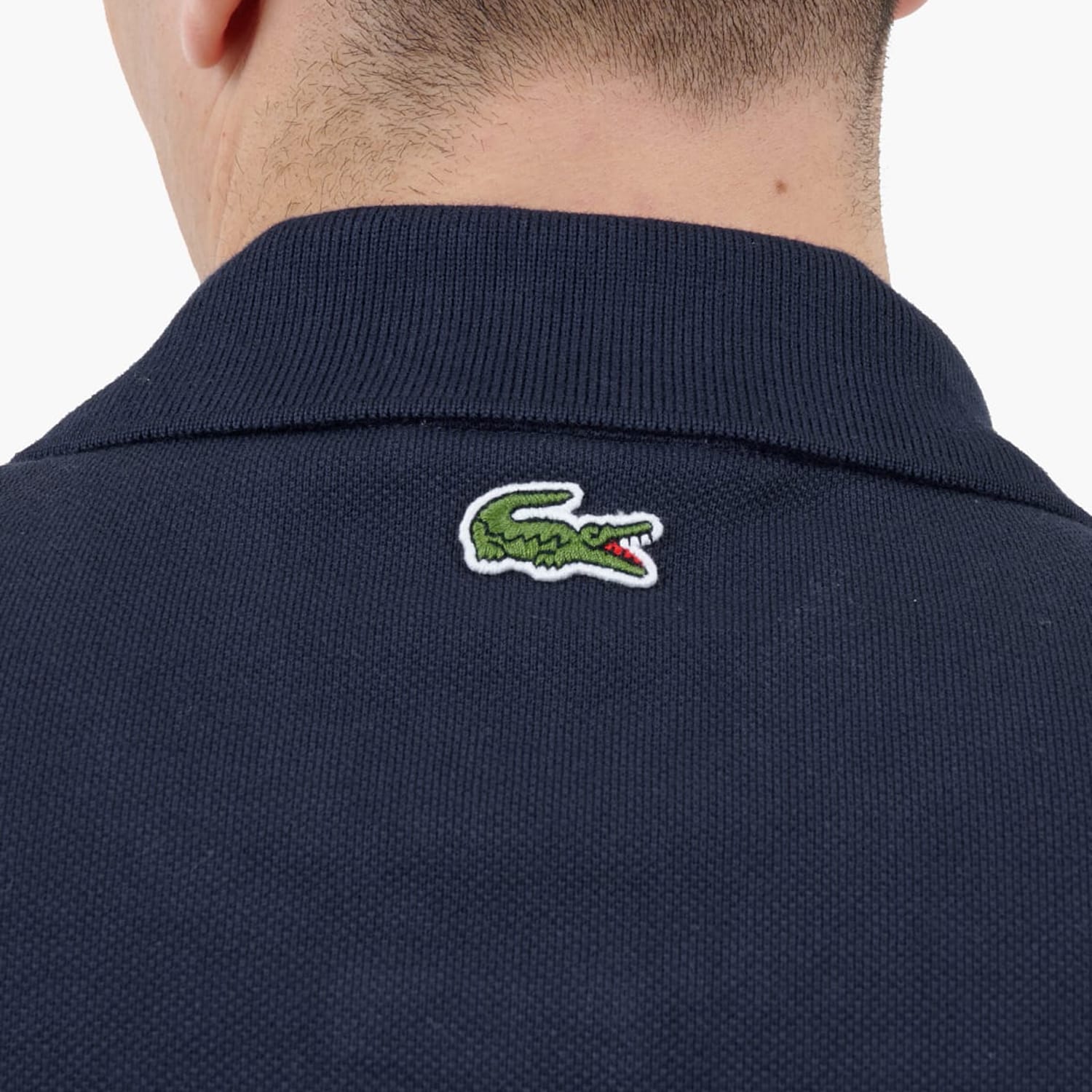 Ανδρικές Μπλούζες PH2723 Σκούρο Μπλε Βαμβάκι Lacoste Ανδρικές Μπλούζες PH2723 Σκούρο Μπλε Βαμβάκι Lacoste