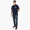 Ανδρικές Μπλούζες PH3600 Σκούρο Μπλε Βαμβάκι Lacoste Ανδρικές Μπλούζες PH3600 Σκούρο Μπλε Βαμβάκι Lacoste
