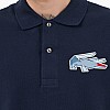 Ανδρικές Μπλούζες PH3600 Σκούρο Μπλε Βαμβάκι Lacoste Ανδρικές Μπλούζες PH3600 Σκούρο Μπλε Βαμβάκι Lacoste