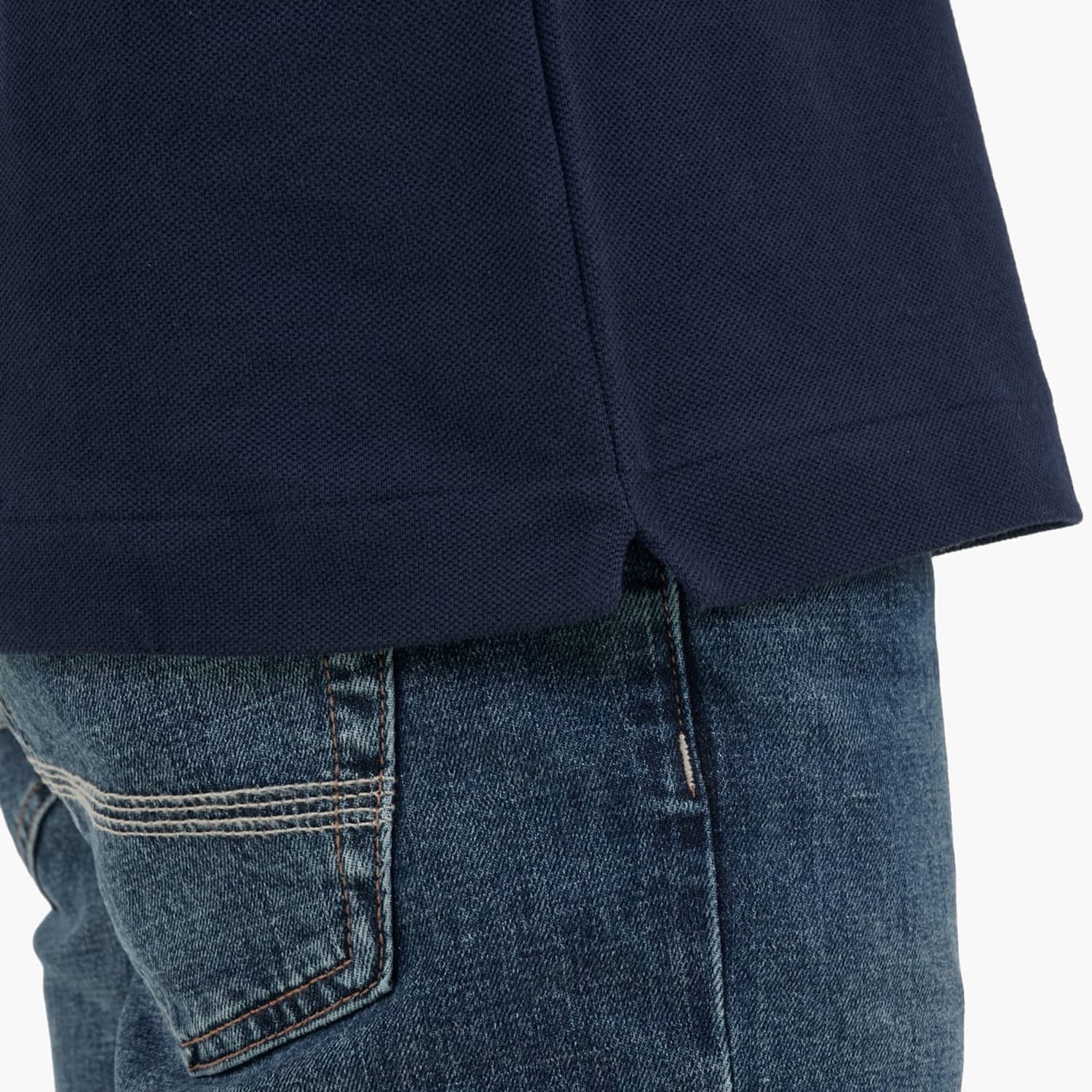 Ανδρικές Μπλούζες PH3600 Σκούρο Μπλε Βαμβάκι Lacoste Ανδρικές Μπλούζες PH3600 Σκούρο Μπλε Βαμβάκι Lacoste