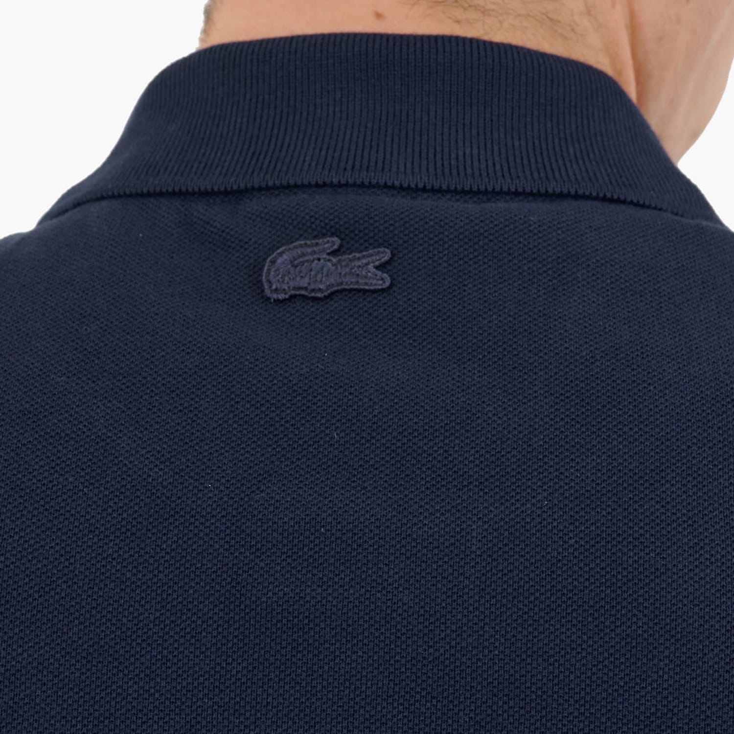 Ανδρικές Μπλούζες PH3600 Σκούρο Μπλε Βαμβάκι Lacoste Ανδρικές Μπλούζες PH3600 Σκούρο Μπλε Βαμβάκι Lacoste