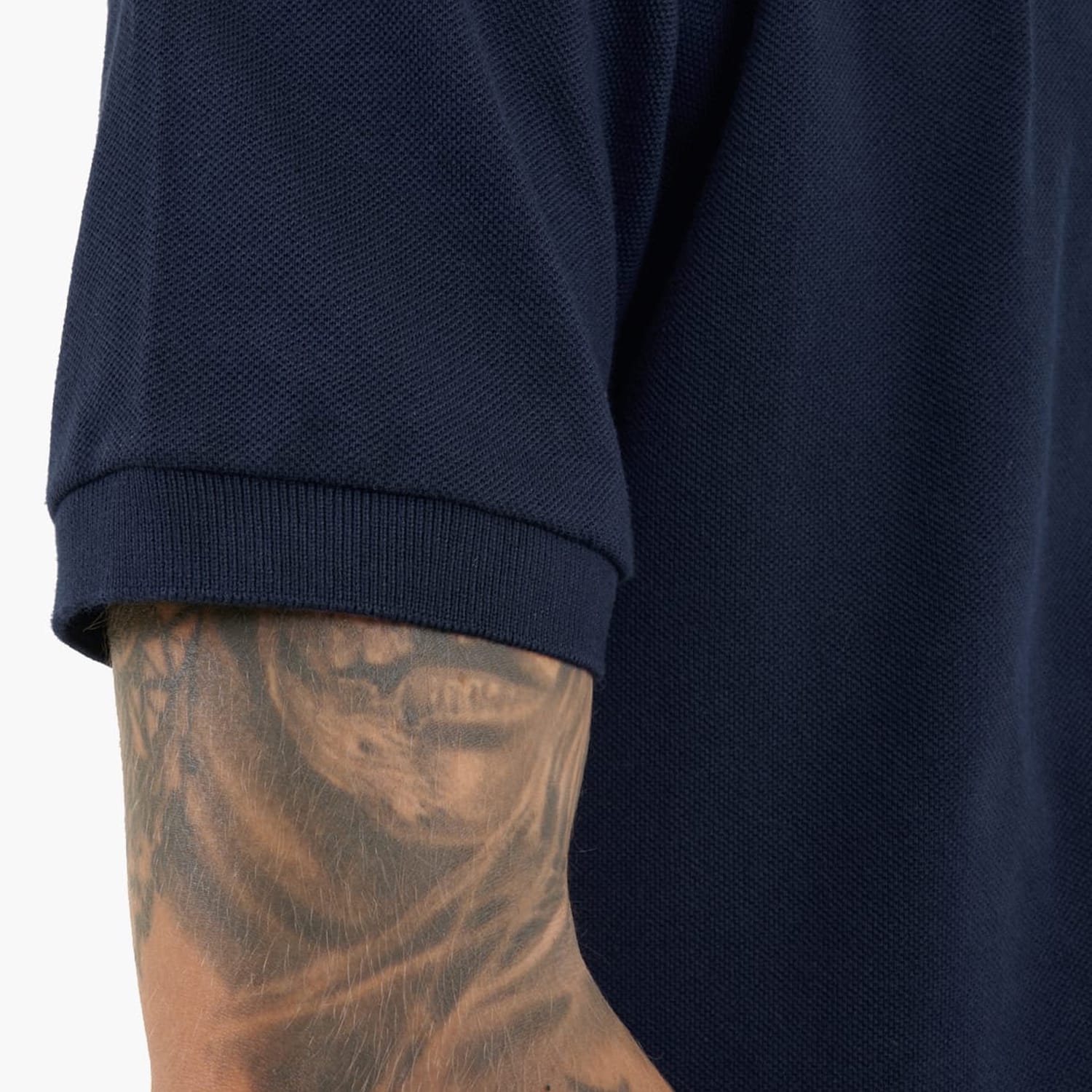 Ανδρικές Μπλούζες PH3600 Σκούρο Μπλε Βαμβάκι Lacoste Ανδρικές Μπλούζες PH3600 Σκούρο Μπλε Βαμβάκι Lacoste